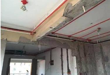 泾川漏水维修 墙面漏水怎么办呢?墙面漏水的原因?